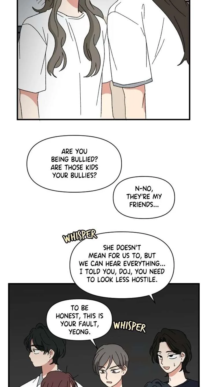 The Prize of Youth Chapter 58 page 65