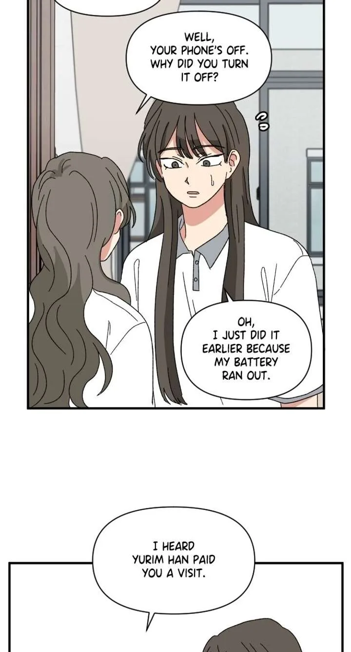 The Prize of Youth Chapter 58 page 67