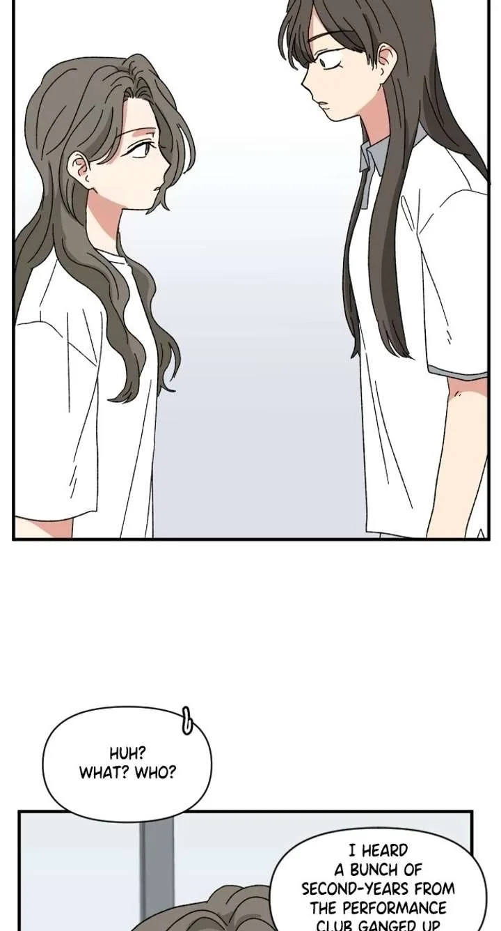 The Prize of Youth Chapter 58 page 68