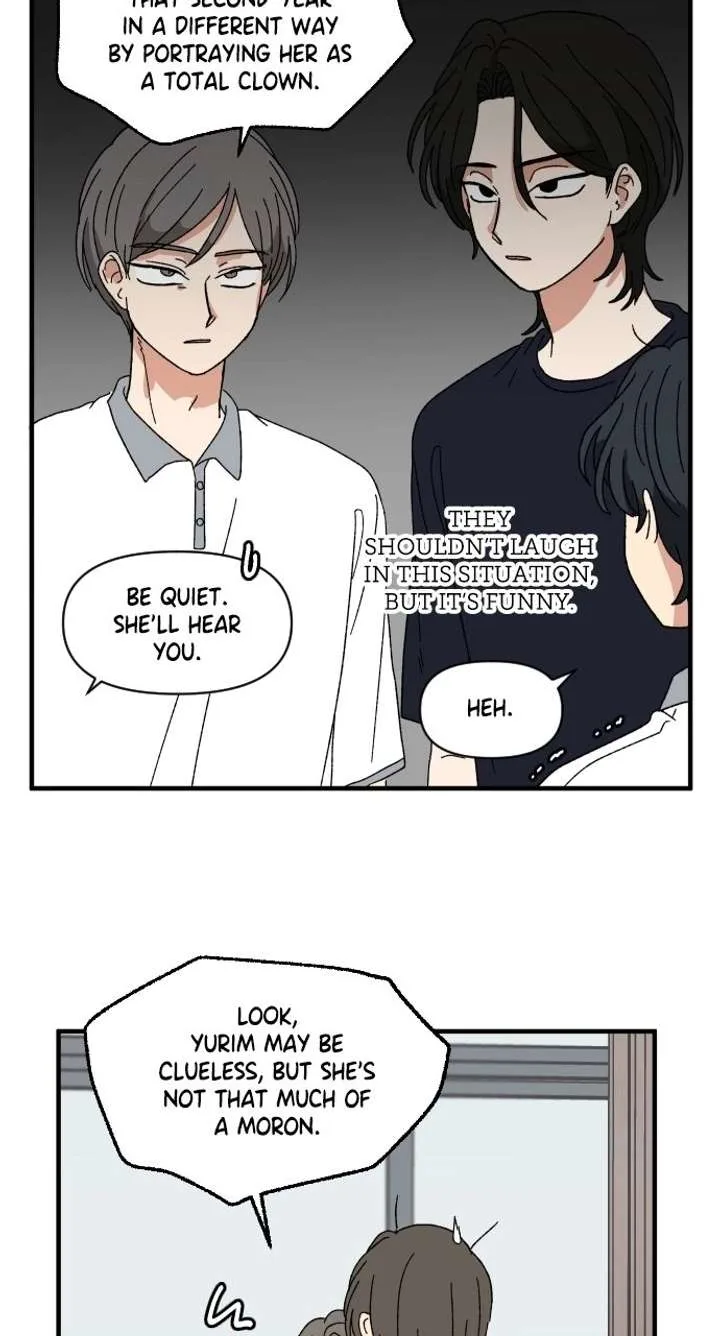 The Prize of Youth Chapter 58 page 76