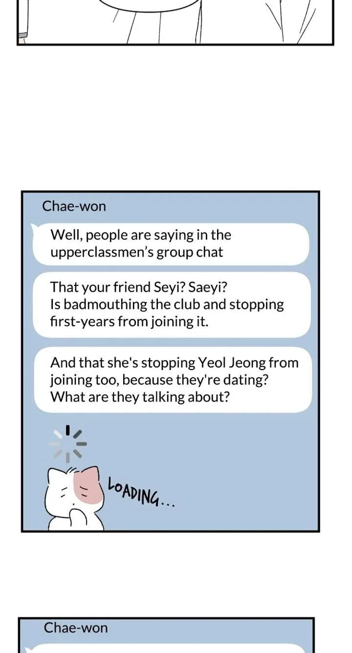 The Prize of Youth Chapter 58 page 88