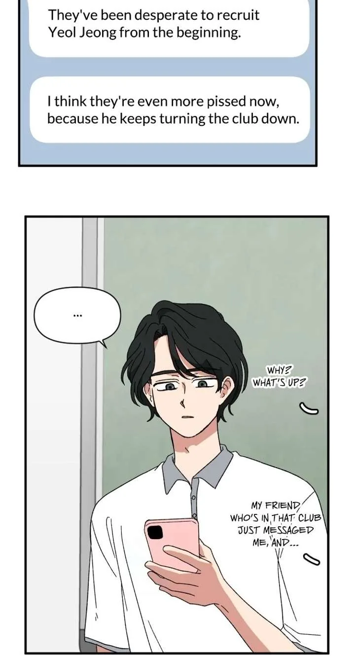 The Prize of Youth Chapter 58 page 89