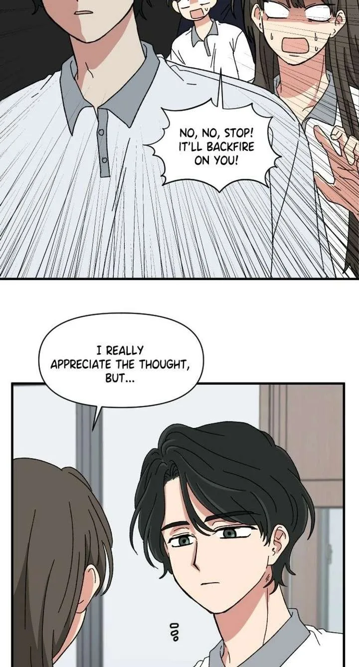 The Prize of Youth Chapter 59 page 10