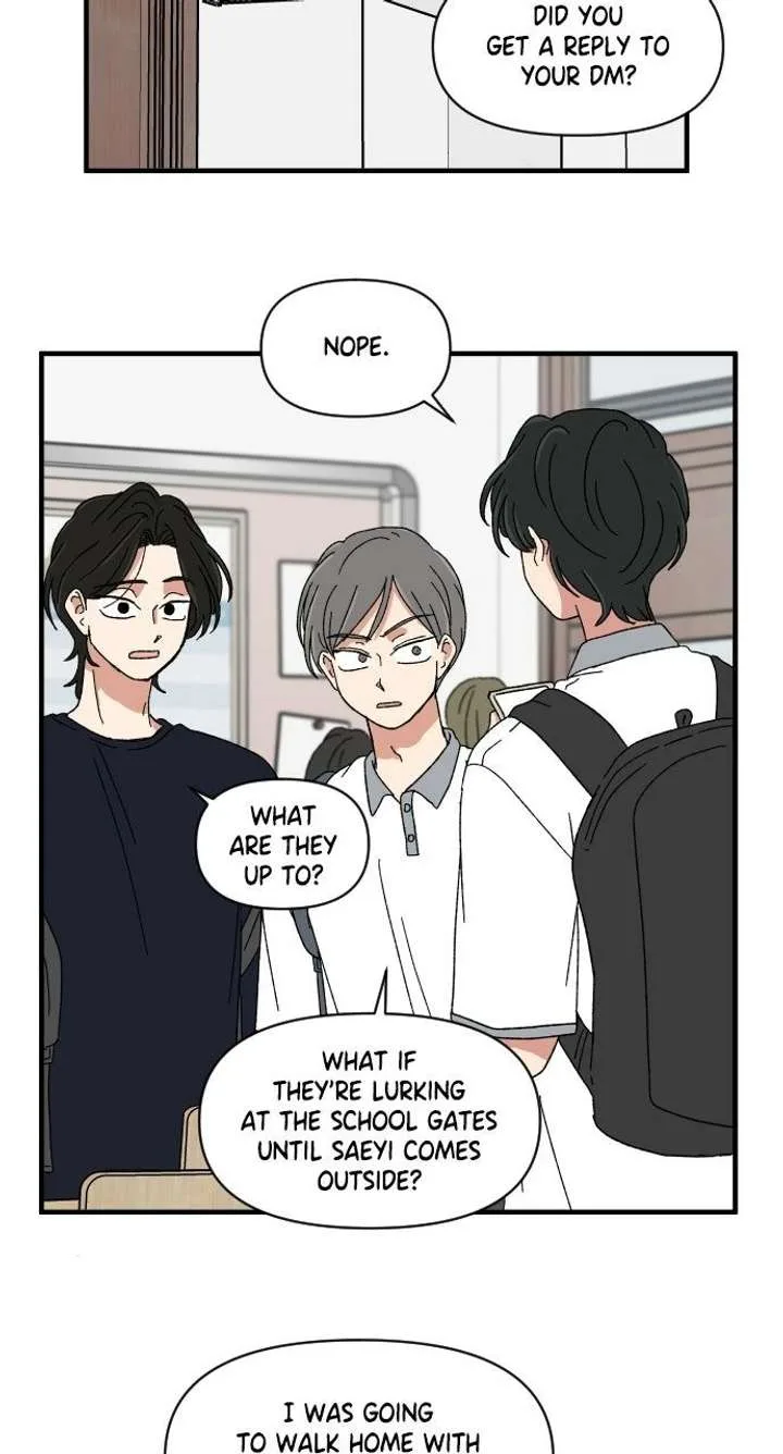 The Prize of Youth Chapter 59 page 17