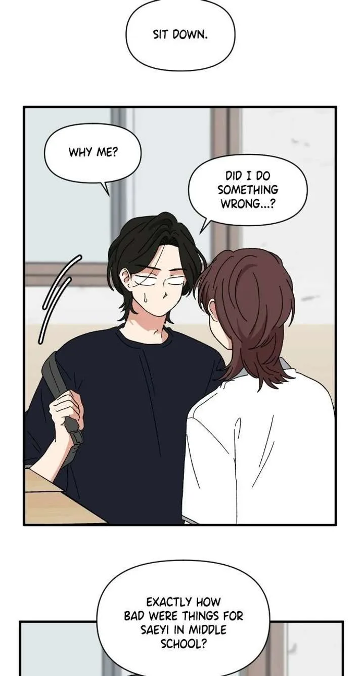 The Prize of Youth Chapter 59 page 21