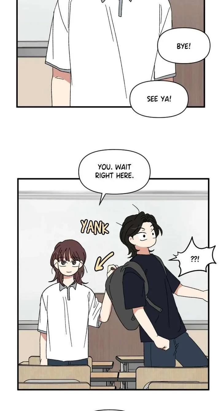 The Prize of Youth Chapter 59 page 20