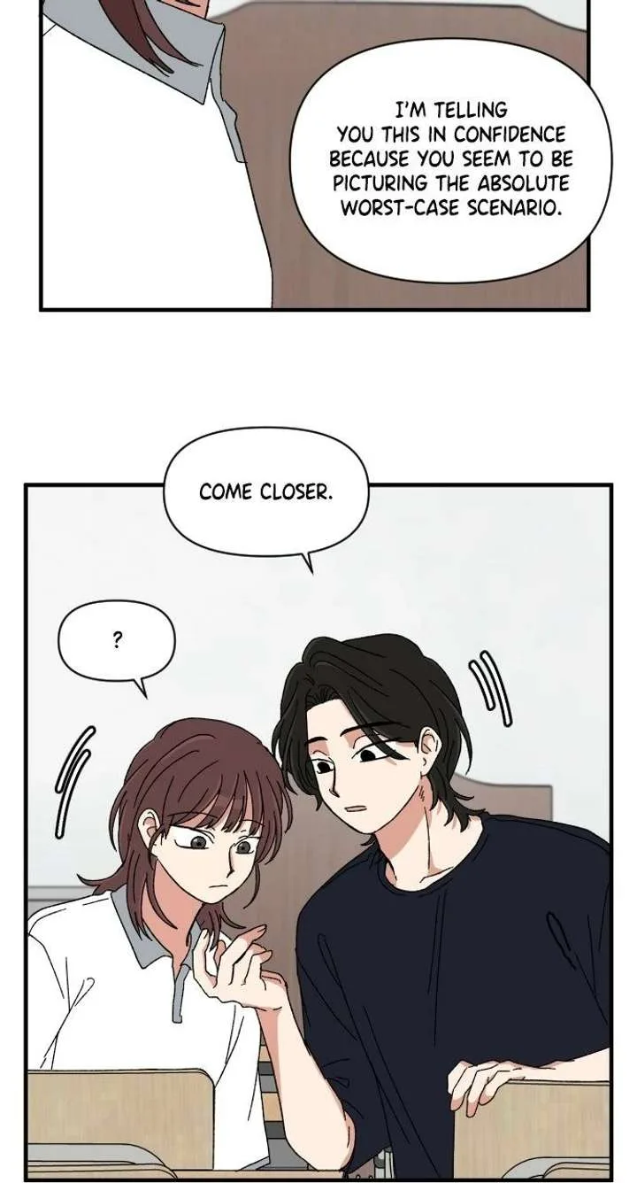 The Prize of Youth Chapter 59 page 26