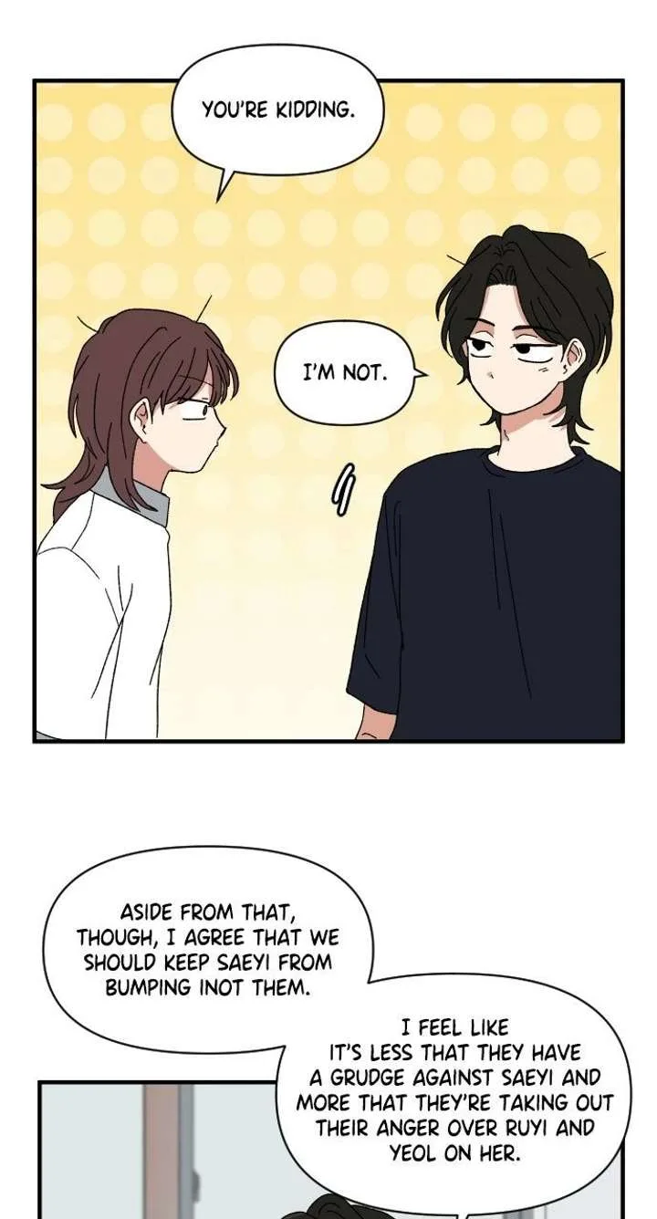The Prize of Youth Chapter 59 page 28
