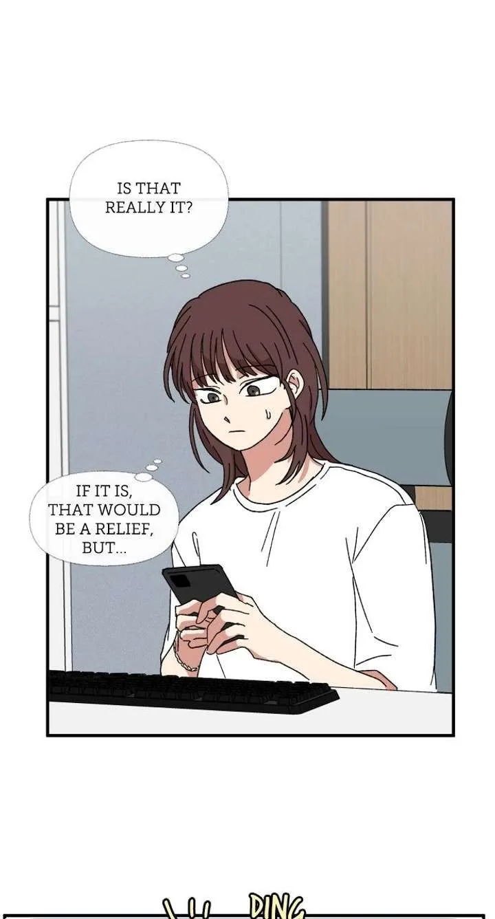 The Prize of Youth Chapter 59 page 35