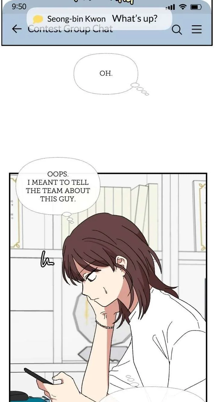 The Prize of Youth Chapter 59 page 36