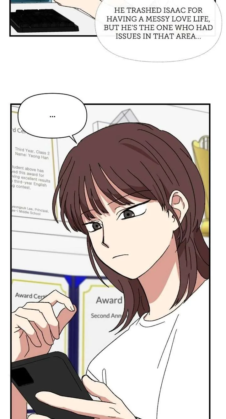 The Prize of Youth Chapter 59 page 37