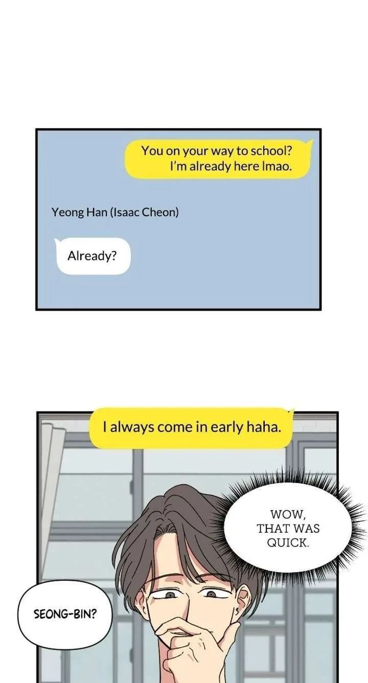 The Prize of Youth Chapter 59 page 40