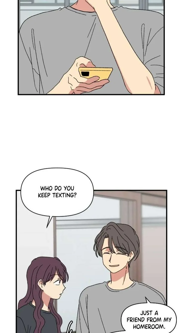 The Prize of Youth Chapter 59 page 41