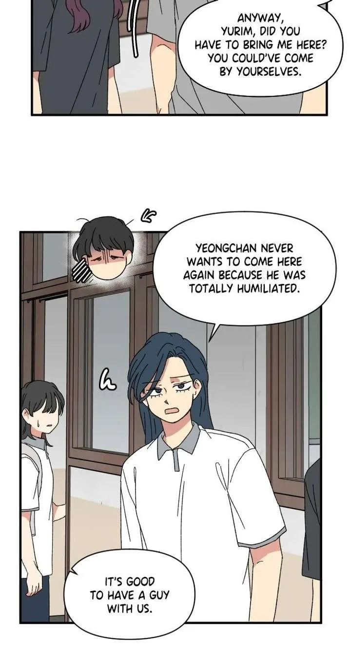 The Prize of Youth Chapter 59 page 42