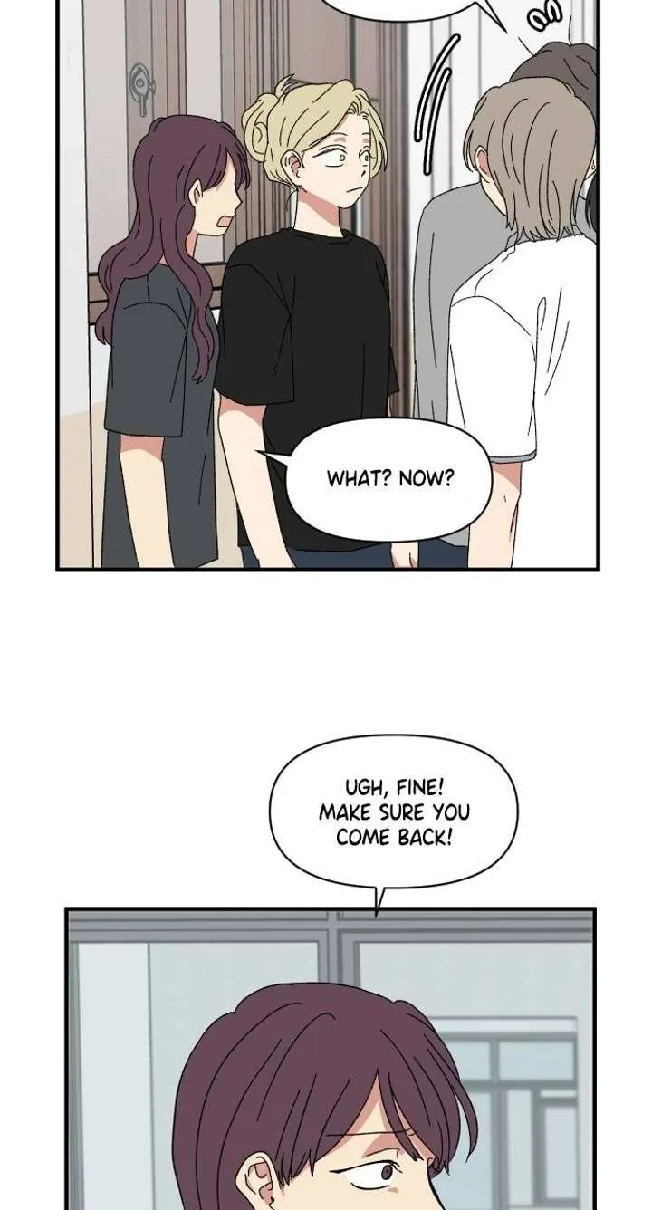 The Prize of Youth Chapter 59 page 45