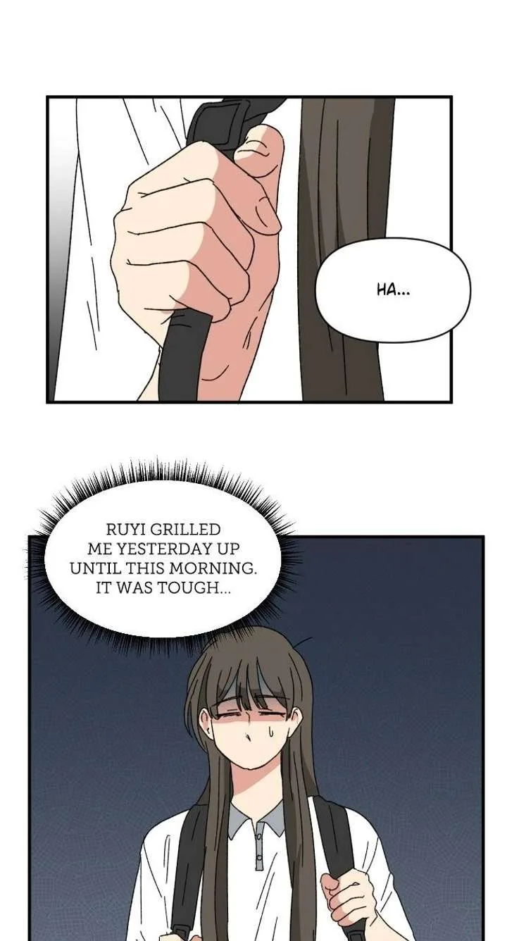 The Prize of Youth Chapter 59 page 48