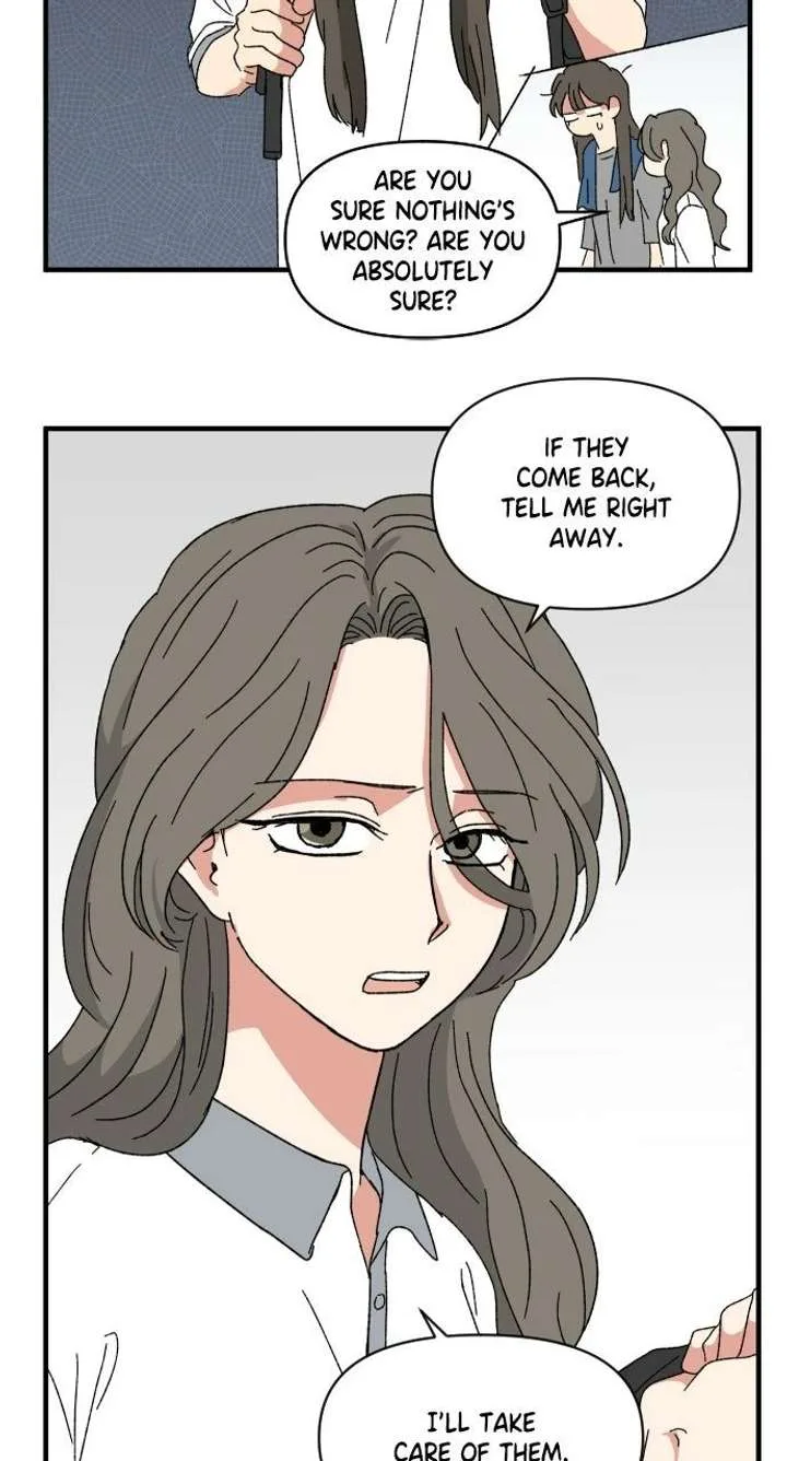 The Prize of Youth Chapter 59 page 49