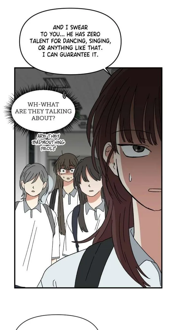 The Prize of Youth Chapter 59 page 54