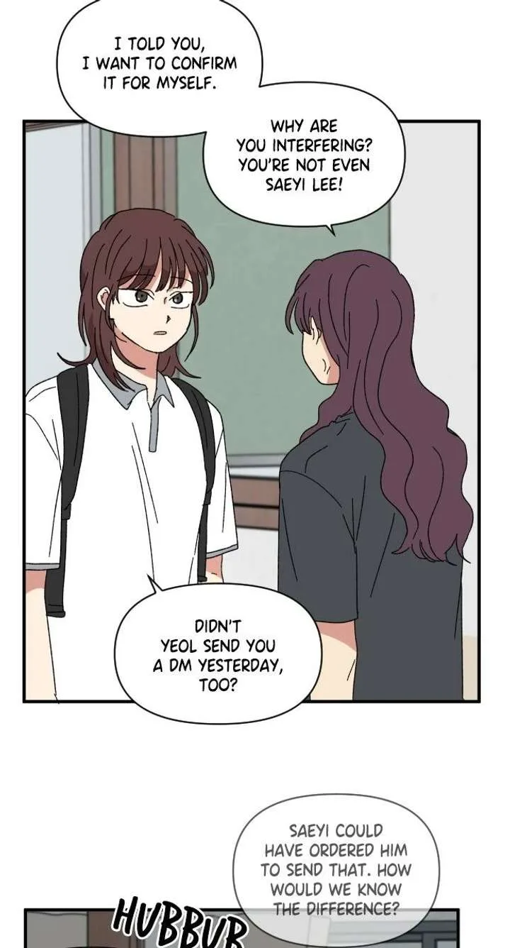 The Prize of Youth Chapter 59 page 56