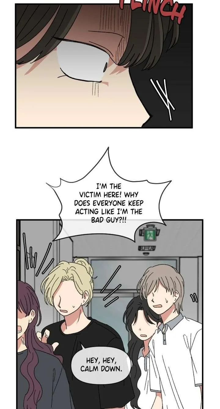 The Prize of Youth Chapter 59 page 61
