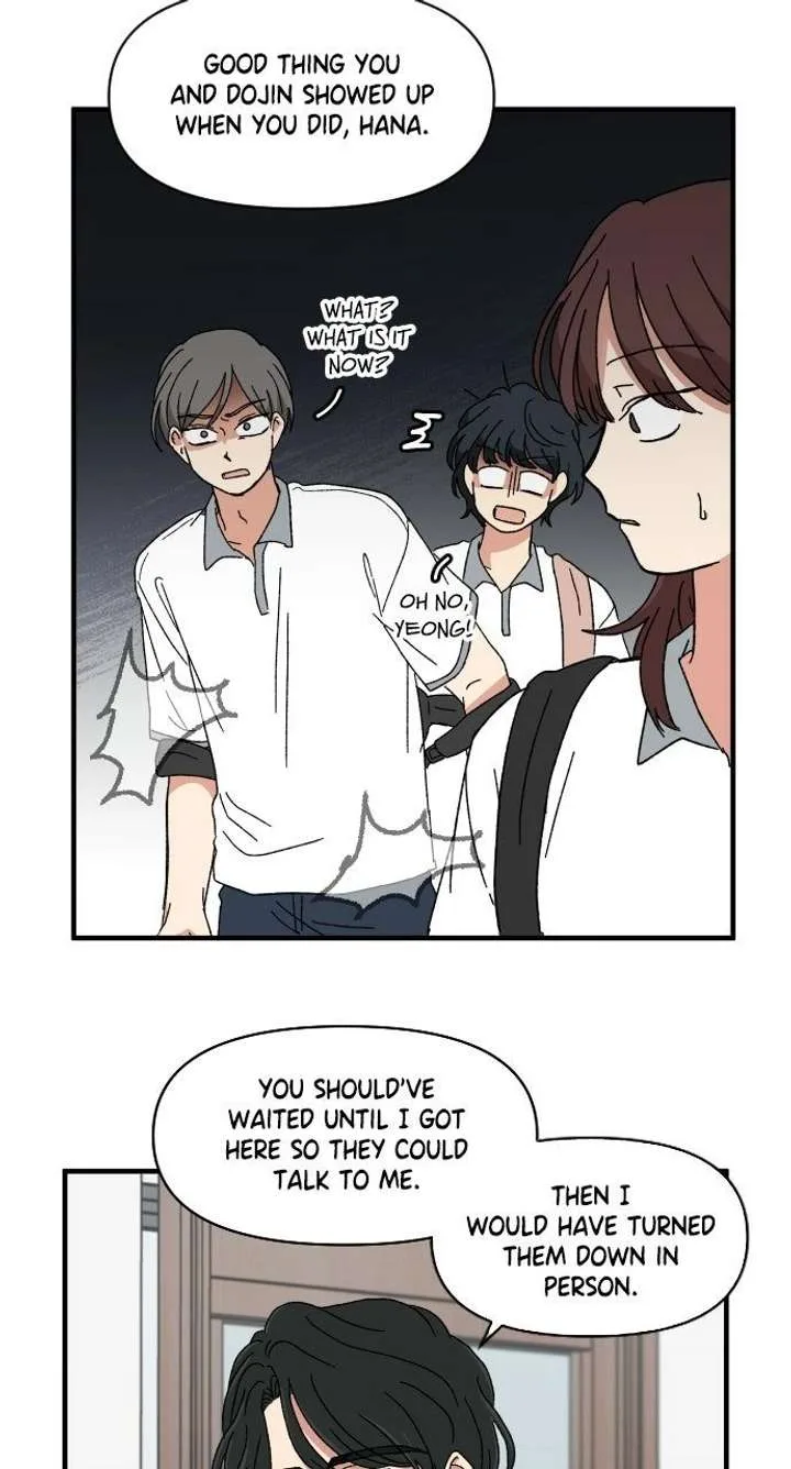 The Prize of Youth Chapter 59 page 68