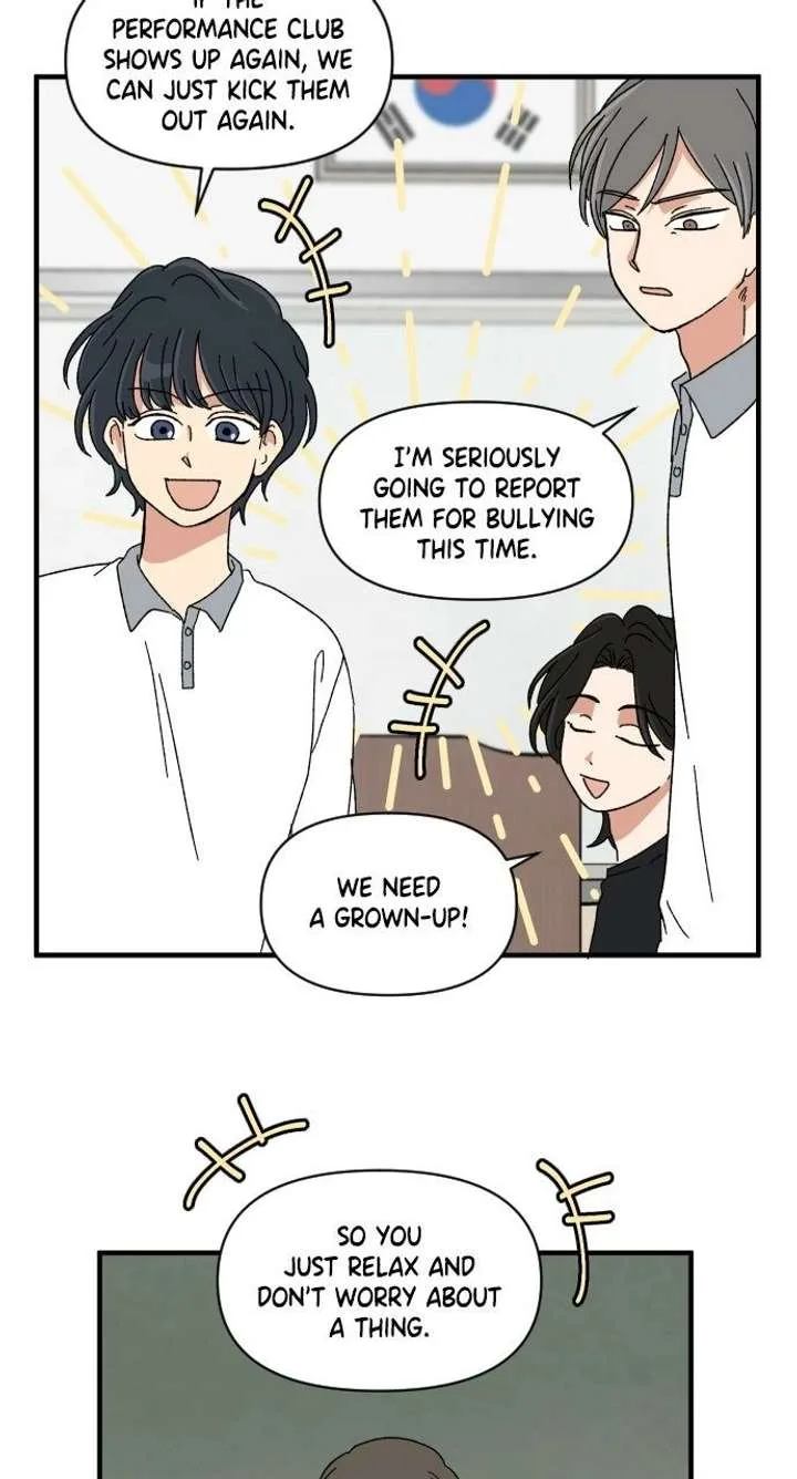 The Prize of Youth Chapter 59 page 81
