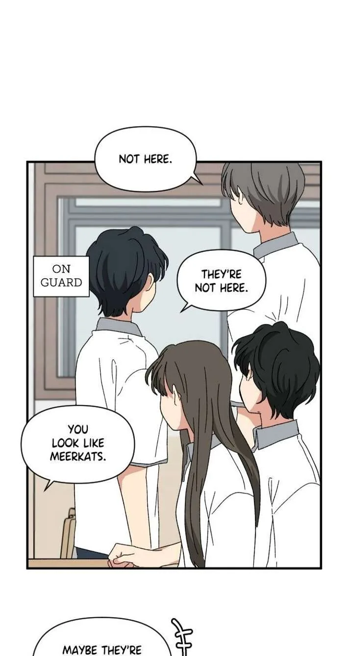 The Prize of Youth Chapter 59 page 83