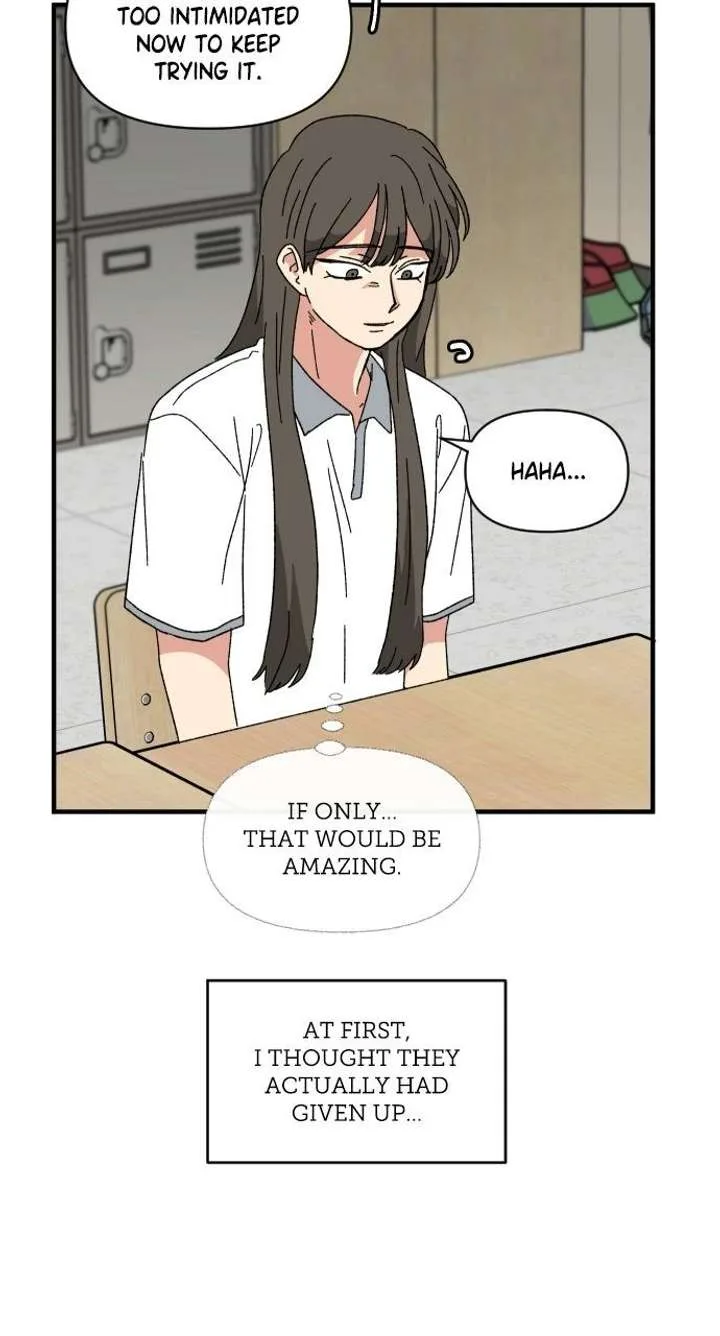 The Prize of Youth Chapter 59 page 84