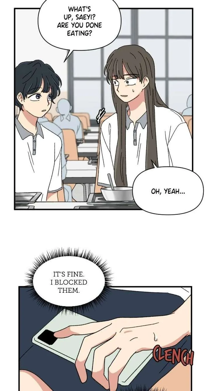 The Prize of Youth Chapter 59 page 88