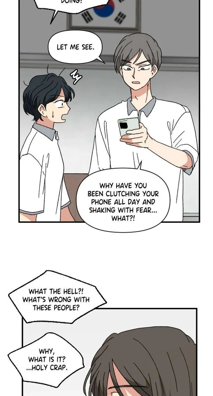 The Prize of Youth Chapter 59 page 105