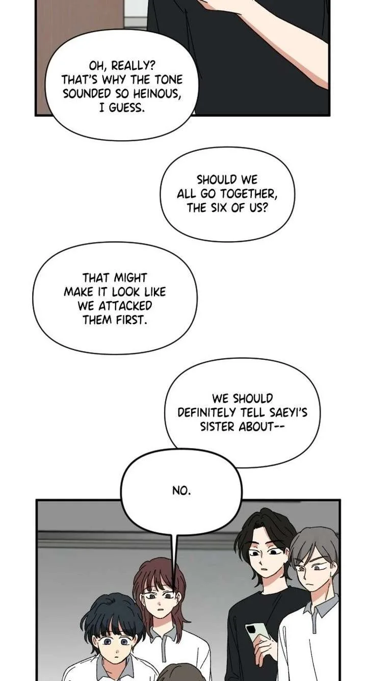 The Prize of Youth Chapter 59 page 109