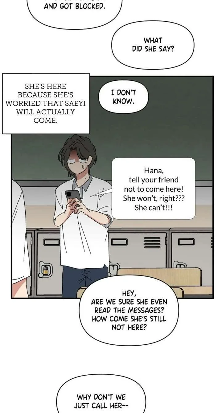 The Prize of Youth Chapter 59 page 116