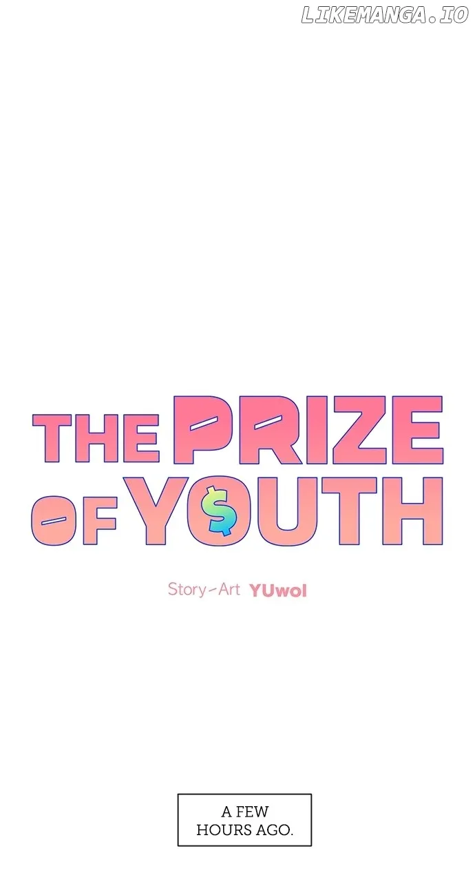 The Prize of Youth Chapter 6 page 2