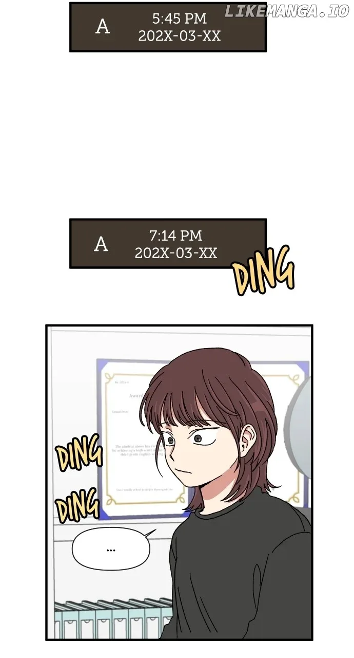 The Prize of Youth Chapter 6 page 10