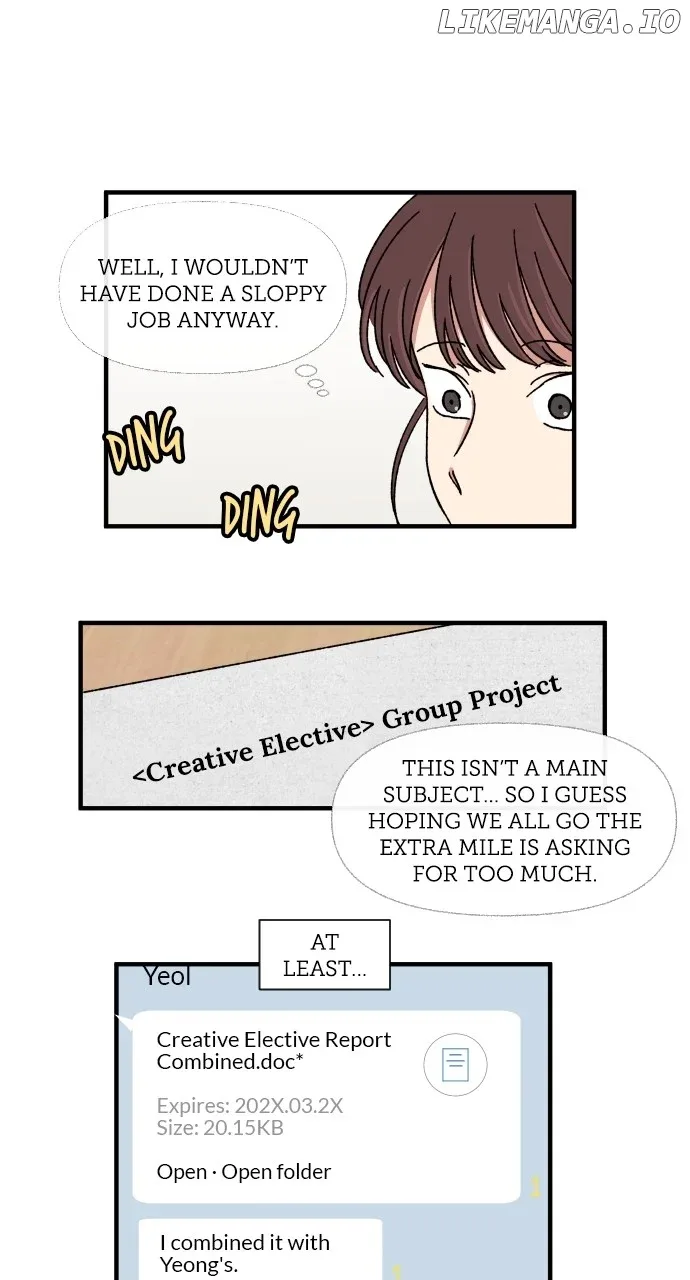 The Prize of Youth Chapter 6 page 11