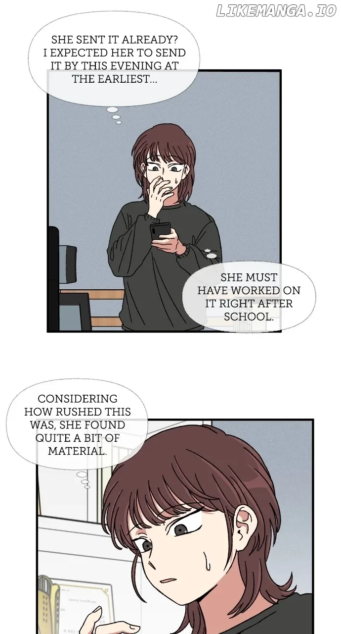 The Prize of Youth Chapter 6 page 7
