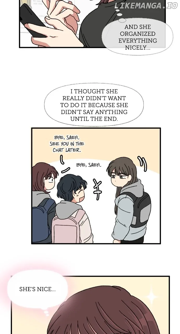 The Prize of Youth Chapter 6 page 8