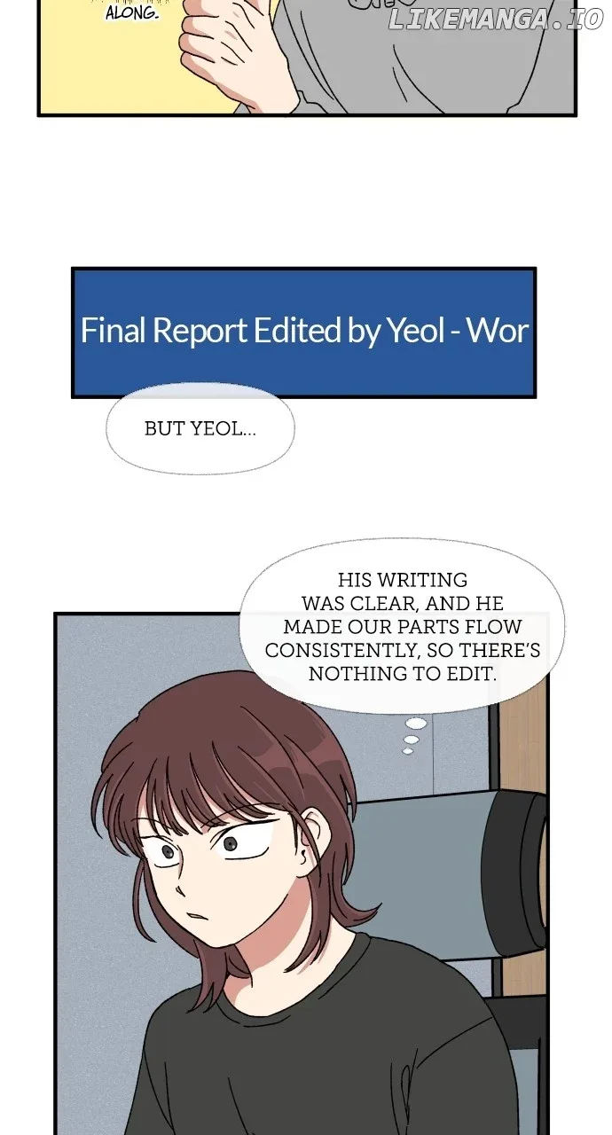 The Prize of Youth Chapter 6 page 15
