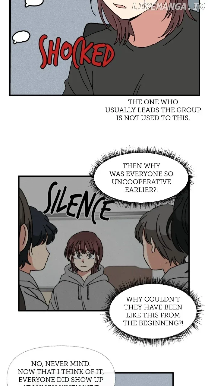 The Prize of Youth Chapter 6 page 13