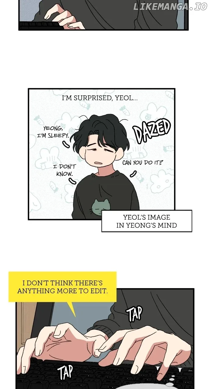 The Prize of Youth Chapter 6 page 16