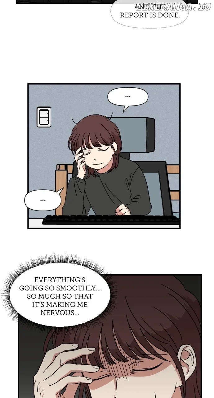 The Prize of Youth Chapter 6 page 17