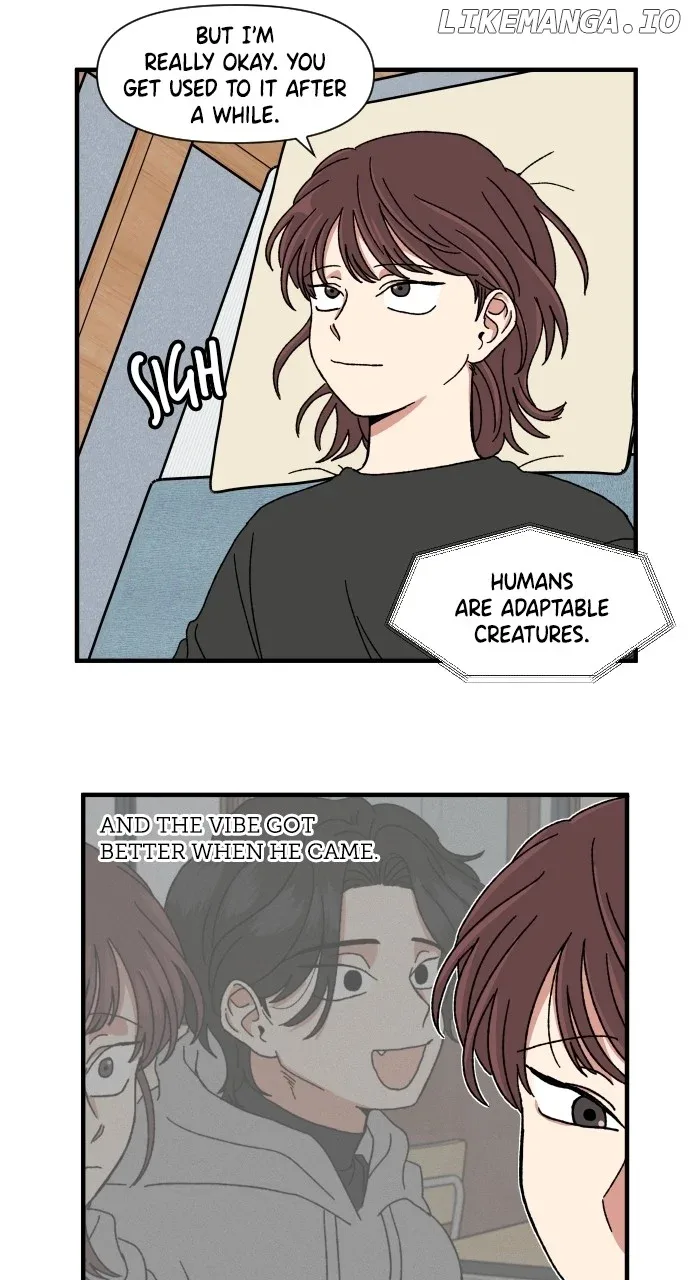 The Prize of Youth Chapter 6 page 21