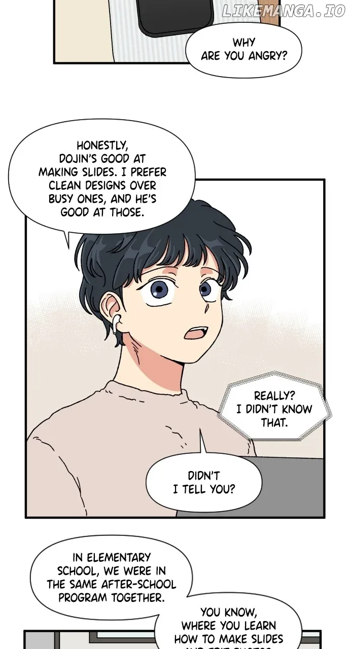 The Prize of Youth Chapter 6 page 23
