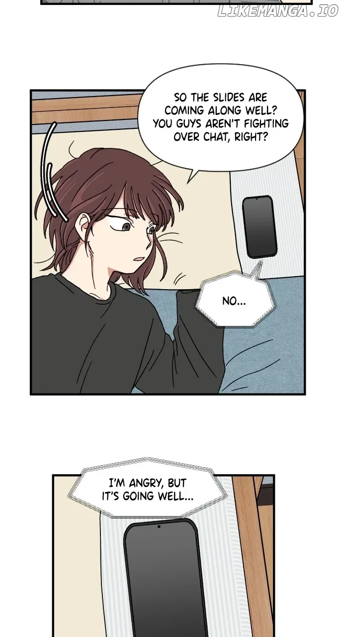 The Prize of Youth Chapter 6 page 22