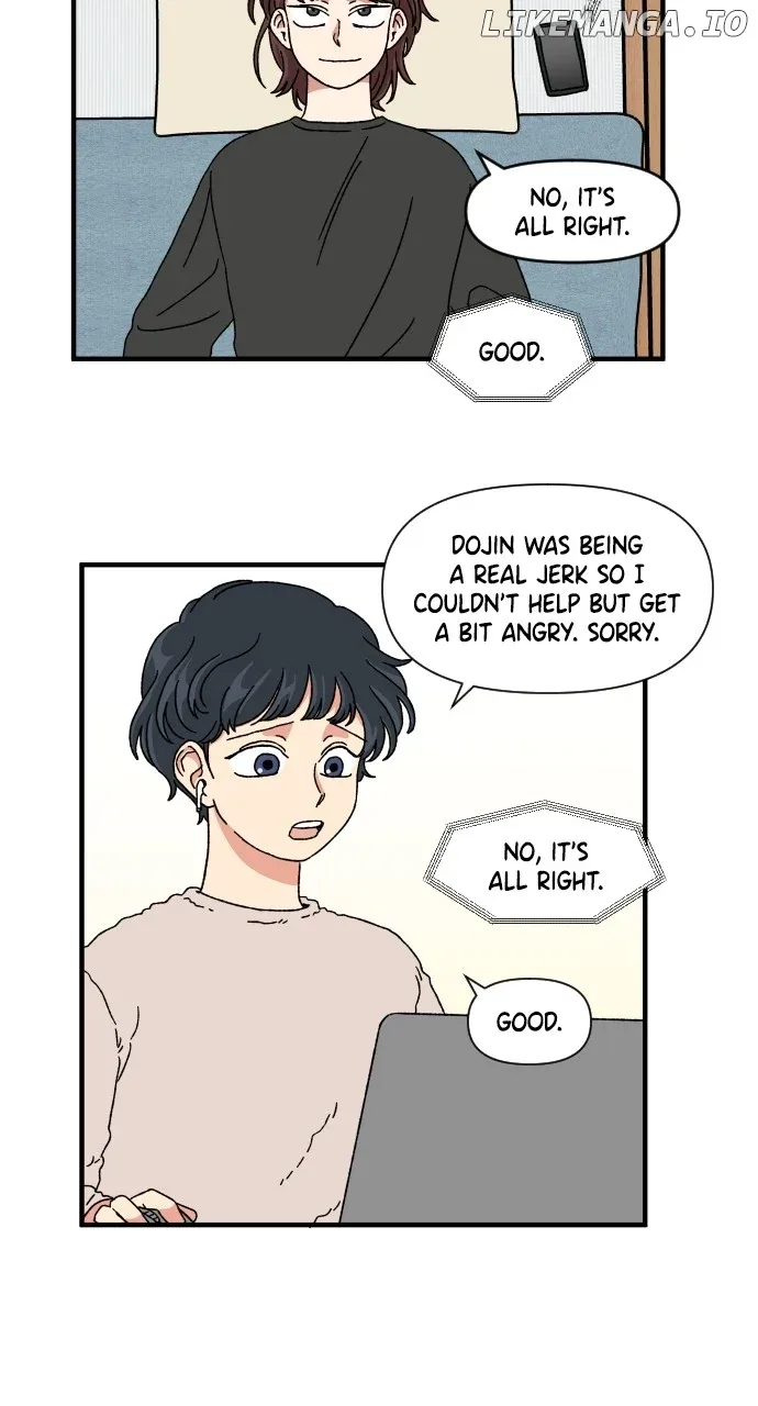 The Prize of Youth Chapter 6 page 20