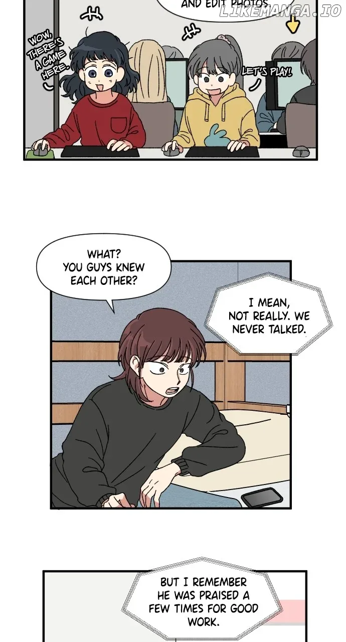 The Prize of Youth Chapter 6 page 24