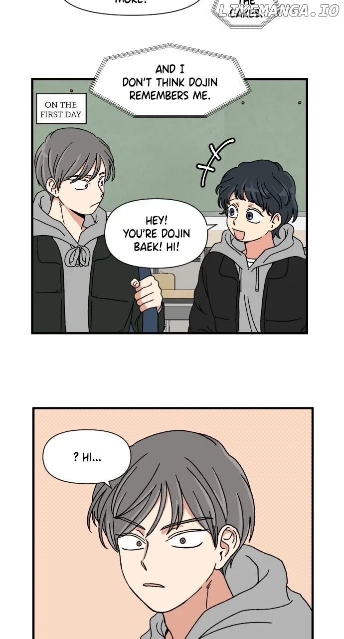 The Prize of Youth Chapter 6 page 26