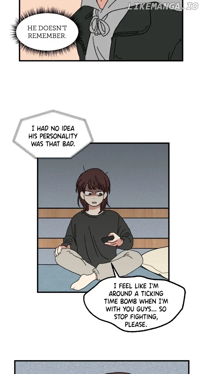 The Prize of Youth Chapter 6 page 27