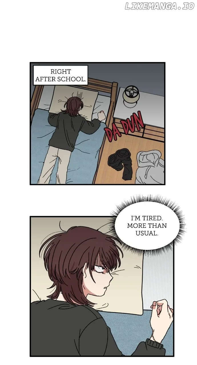 The Prize of Youth Chapter 6 page 3