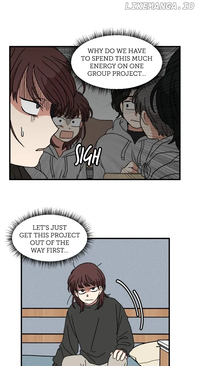 The Prize of Youth Chapter 6 page 4